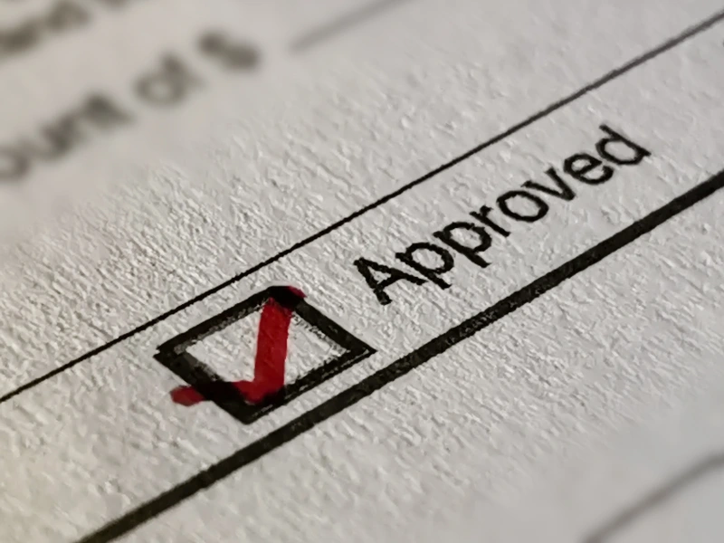 metal building installation  approval