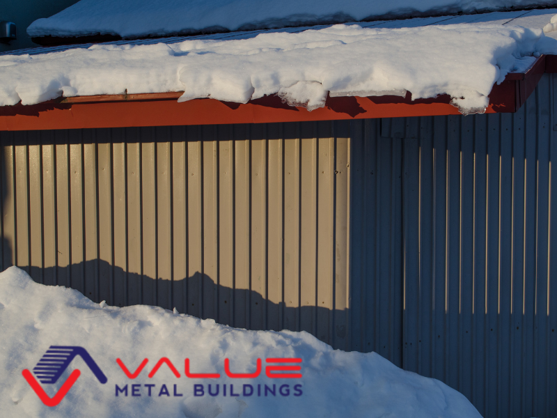 ratings for snow loads and wind speeds for metal buildings